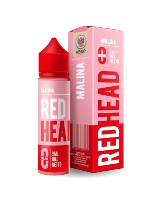 Longfill RedHead - Malina 9/60ml