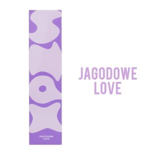 Longfill SNAX - Jagodowe Love 12/60ml