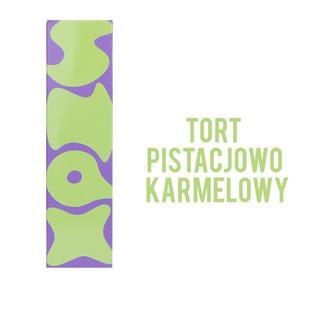 Longfill SNAX - Tort Pistacjowo Karmelowy 12/60ml