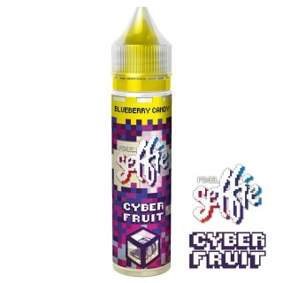 Longfill Selfie Pixel Cyber Fruit - Blueberry Candy 10/60ml