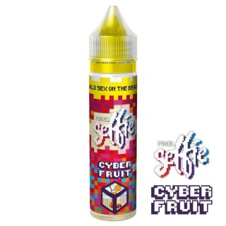 Longfill Selfie Pixel Cyber Fruit - Sex on the Beach 9/60ml