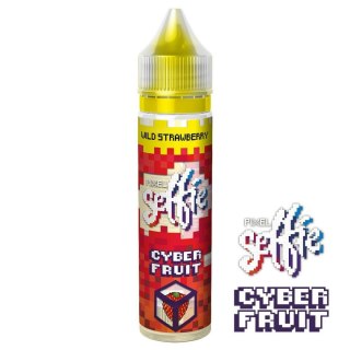 Longfill Selfie Pixel Cyber Fruit - Wild Strawberry 9/60ml