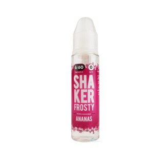 Longfill Shaker Frosty - Ananas 6/60ml