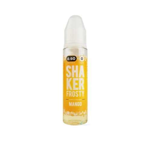 Longfill Shaker Frosty - Mango 6/60ml