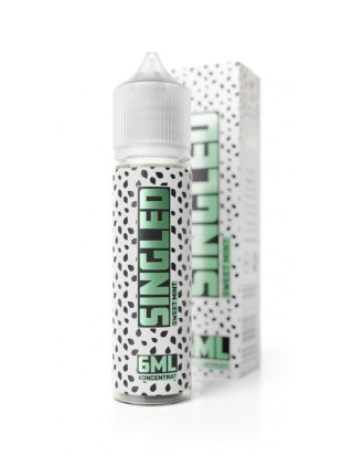 Longfill Singled - Sweet Mint 6/60ml