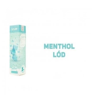 Longfill Solo - Ice Menthol 5/60ml