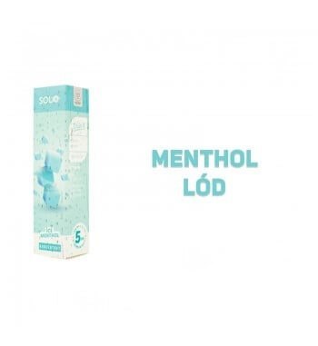 Longfill Solo - Ice Menthol 5/60ml