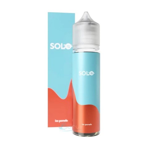 Longfill Solo - Ice Pomelo 5/60ml