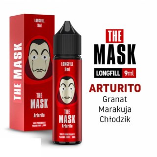 Longfill THE MASK - Arturitto 9/60 ml