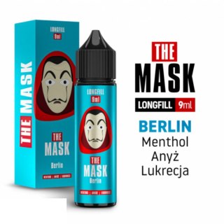 Longfill THE MASK - Berlin 9/60 ml