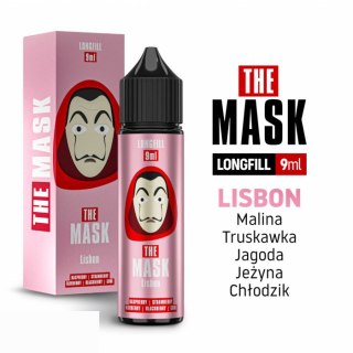 Longfill THE MASK - Lisbon 9/60 ml