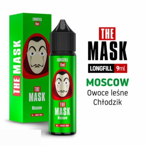 Longfill THE MASK - Moscow 9/60 ml