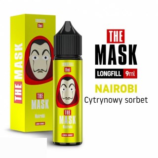 Longfill THE MASK - Nairobi 9/60 ml