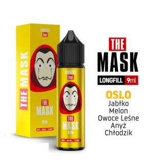 Longfill THE MASK - Oslo 9/60 ml