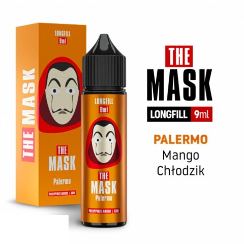 Longfill THE MASK - Palermo 9/60 ml