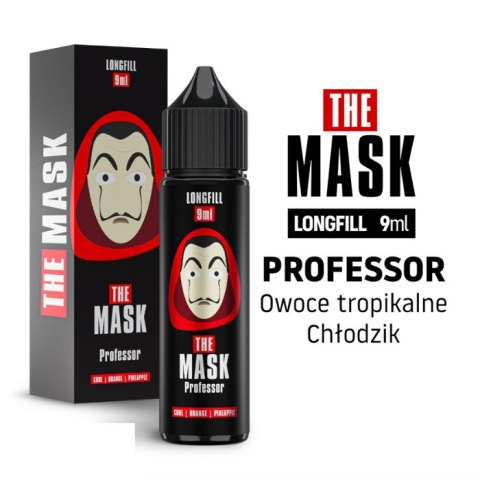 Longfill THE MASK - Profesor 9/60 ml