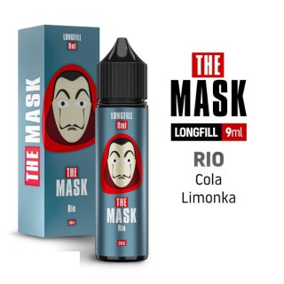 Longfill THE MASK - Rio 9/60 ml