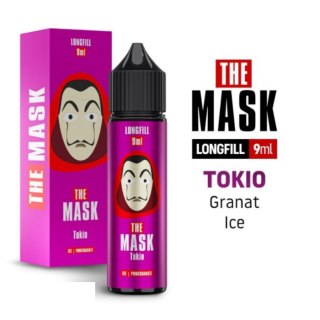 Longfill THE MASK - Tokio 9/60 ml