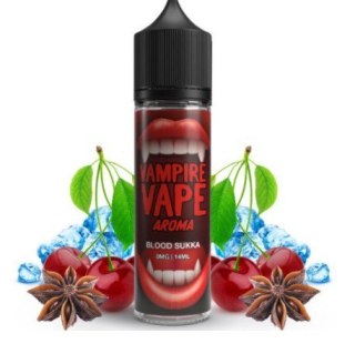 Longfill VAMPIRE VAPE - Blood Suka 14/60 ml