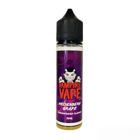 Longfill VAMPIRE VAPE - Heisenberg Grape 14/60 ml