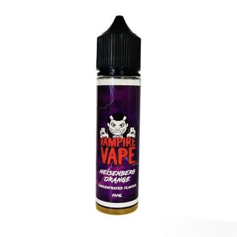 Longfill VAMPIRE VAPE - Heisenberg Orange 14/60 ml