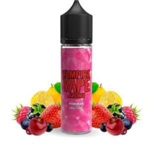 Longfill VAMPIRE VAPE - Pinkman 14/60 ml