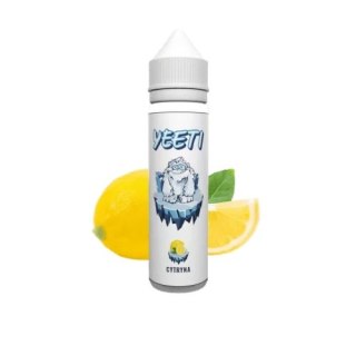 Longfill Yeeti - Cytryna 10/60ml