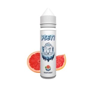 Longfill Yeeti - Grapefruit 10/60ml