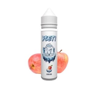 Longfill Yeeti - Jabłko 10/60ml