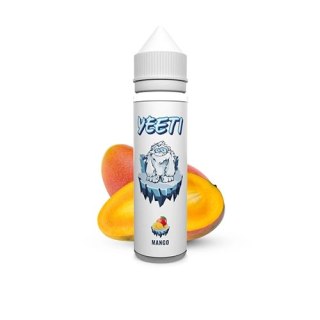 Longfill Yeeti - Mango 10/60ml