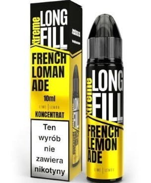 Longfill Xtreme Vapour - French Lemonade 10/60ml