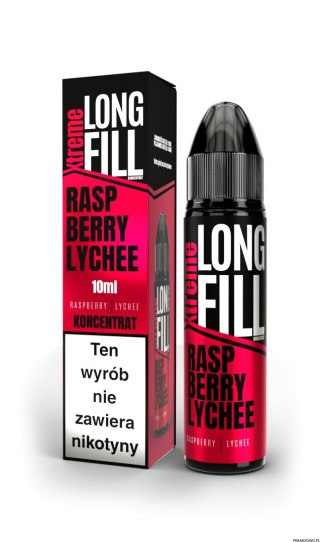 Longfill Xtreme Vapour - Raspberry Lychee 10/60ml