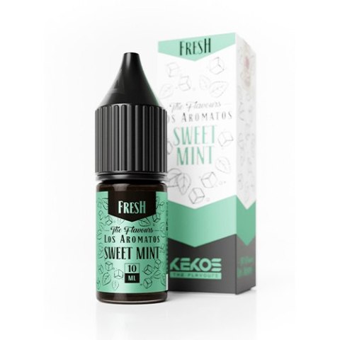 Aromat do liquidu Los Aromatos Fresh 10ml - Sweet Mint