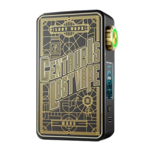 Mod Lost Vape - Centaurus M200 Box