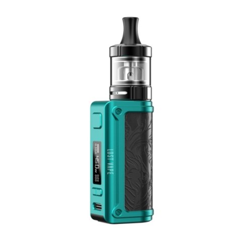 Kit Lost Vape - Thelema Mini Mod + UB Lite Tank Atomizer