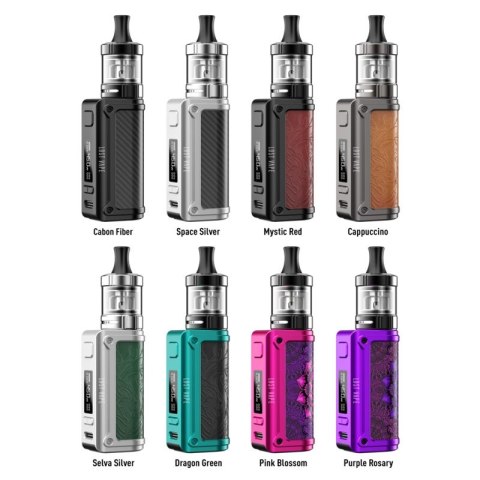 Kit Lost Vape - Thelema Mini Mod + UB Lite Tank Atomizer