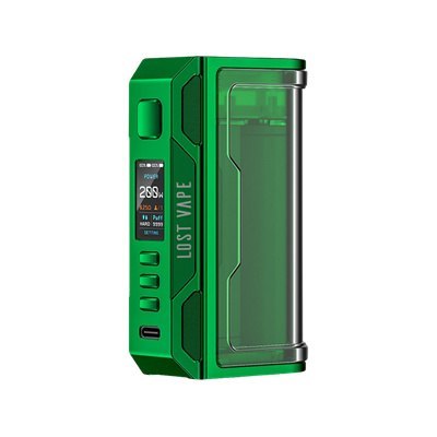 Mod Lost Vape - Thelema Quest 200W Box