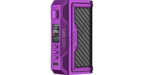 Mod Lost Vape - Thelema Quest 200W Box