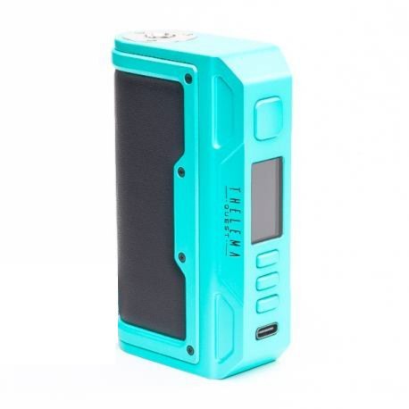 Mod Lost Vape - Thelema Quest 200W Box