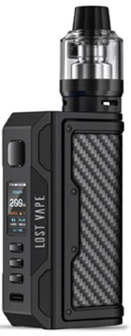 Kit Lost Vape - Thelema Quest 200W Box