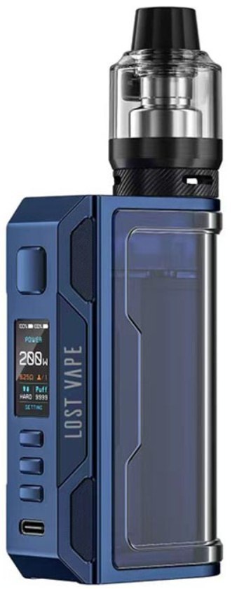 Kit Lost Vape - Thelema Quest 200W Box