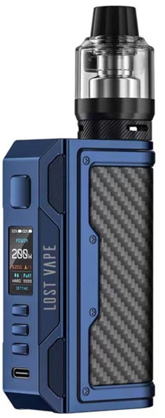 Kit Lost Vape - Thelema Quest 200W Box