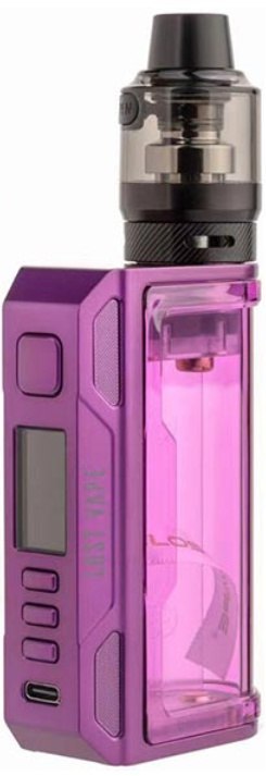 Kit Lost Vape - Thelema Quest 200W Box