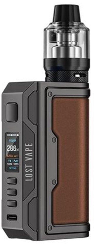 Kit Lost Vape - Thelema Quest 200W Box