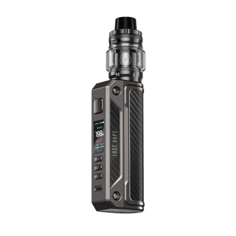 Kit Lost Vape - Thelema Solo 100W + Centaurus Sub Ohm Tank