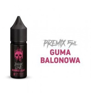 Premix Dark Line 5ml - Bubble Gum