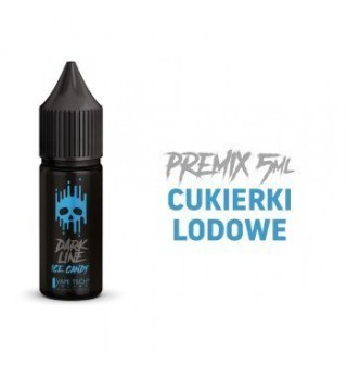 Premix Dark Line 5ml - Ice Candy