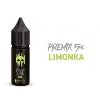 Premix Dark Line 5ml - Lime