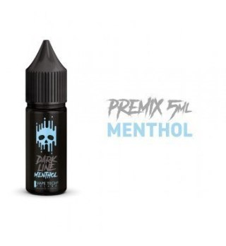 Premix Dark Line 5ml - Menthol