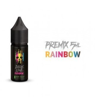 Premix Dark Line 5ml - Rainbow